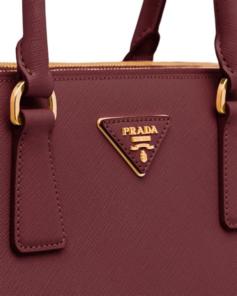 prada galleria bag video